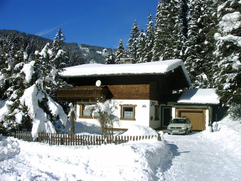 Ferienhaus Leitner Villa Flachau Exterior photo