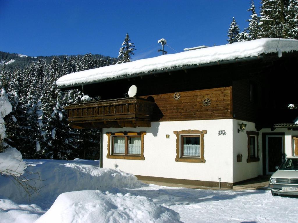 Ferienhaus Leitner Villa Flachau Exterior photo