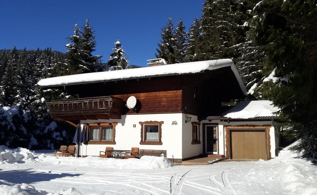 Ferienhaus Leitner Villa Flachau Exterior photo